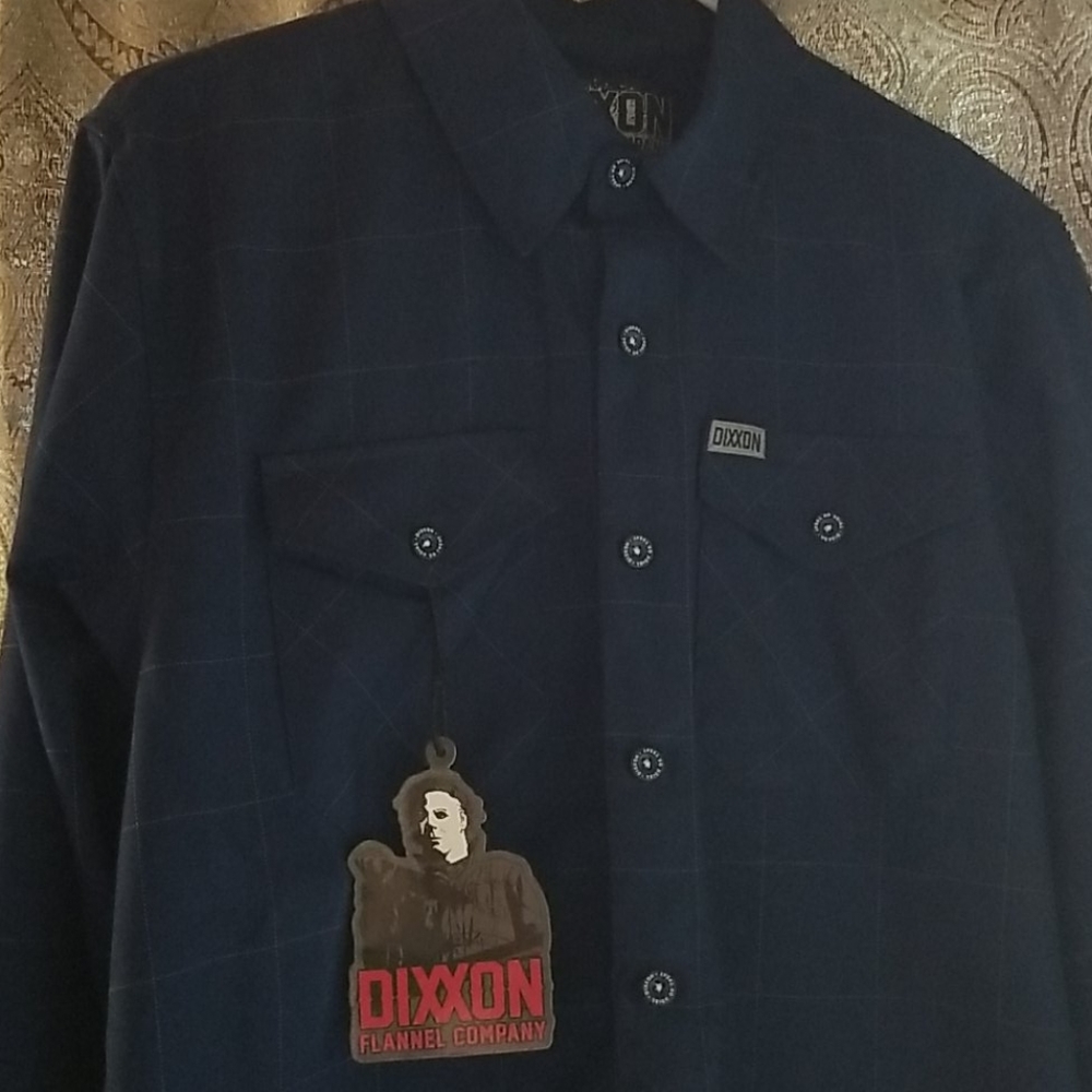 DIXXON FLANNEL ( LIMITED)